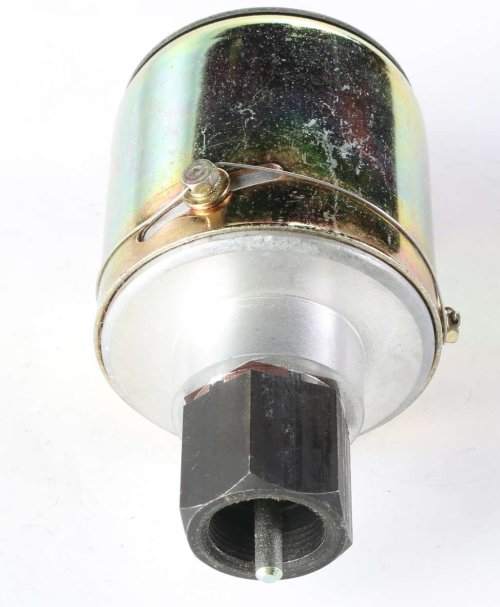 WOODWARD - SYNCHRO-START CONTROL SWITCH