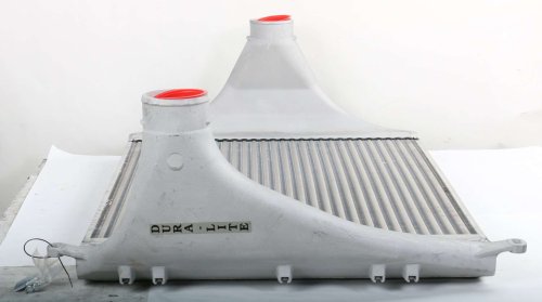 DURA-LITE HEAT TRANSFER PROD. CHARGE AIR COOLER