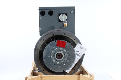 MECC ALTE SpA ALTERNATOR 85/110kVA 50/60Hz
