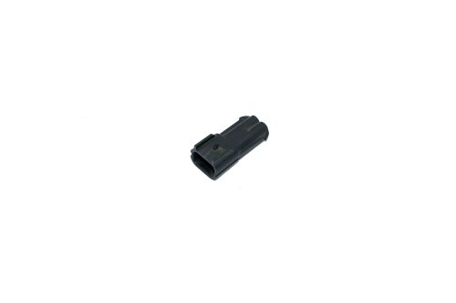 SCHWARZE METRI-PACK CONN TWO WAY FEMALE