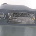 EMERSON - KUNKLE VALVE/CASH SAFETY VALVE 135PSI