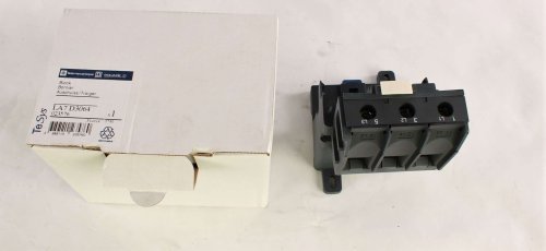 TELEMECANIQUE RELAY OVERLOAD