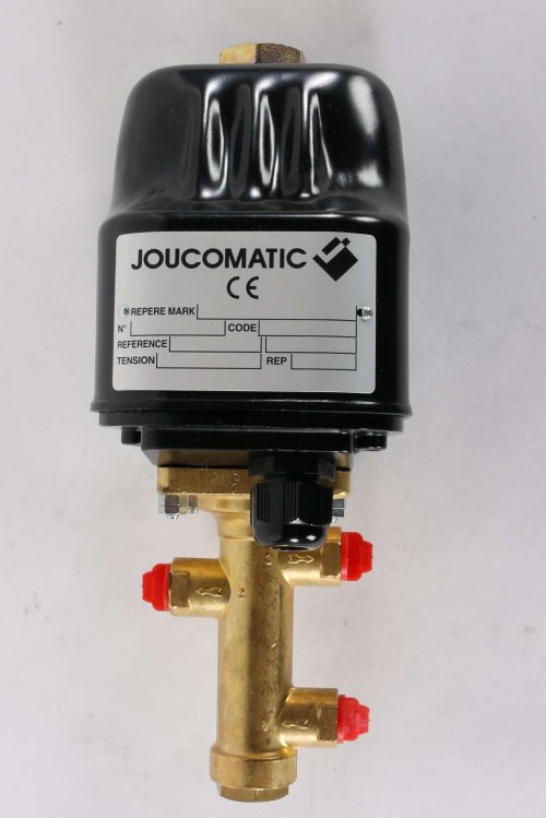 EMERSON - ASCO / JOUCOMATIC / REDHAT SOLENOID VALVE V301/F/6
