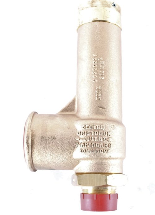 SEETRU SAFETY VALVE