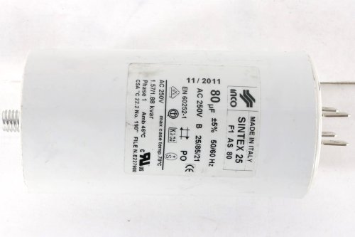 INCO CAPACITOR 80MF