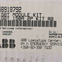ABB CORP IGBT 150A 2P MODULE KIT R8
