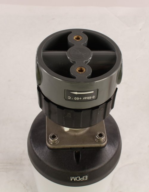 GEMU MOTORIZED CONTROL VALVE