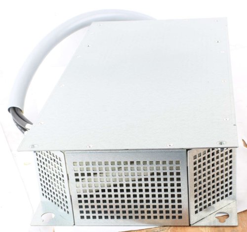BLOCK Transformatoren-Elektronik 5% FOOTPRINT CHOKE 3PH 480V