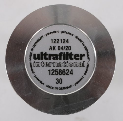 ULTRAFILTER CHARCOAL CARTRIDGE AK04/20
