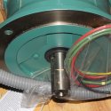 LEROY SOMER ELECTRIC MOTOR 45kW 380/400/415V 50Hz