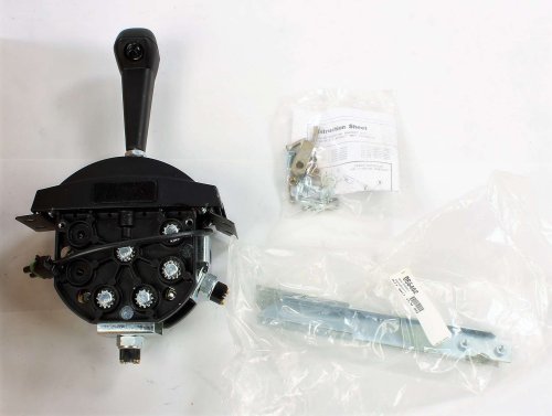 TELEFLEX-MORSE CONTROL CONTROL LEVER