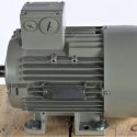 SIEMENS FAN MOTOR 50HZ  400V  1.1KW  2.55A SHAFT DIA. 1 IN