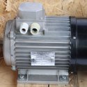 CIMA MOTORI ELETTRICI ELECTRIC MOTOR 4HP 3kW 230/400V 50HZ 2850 RPM 2P