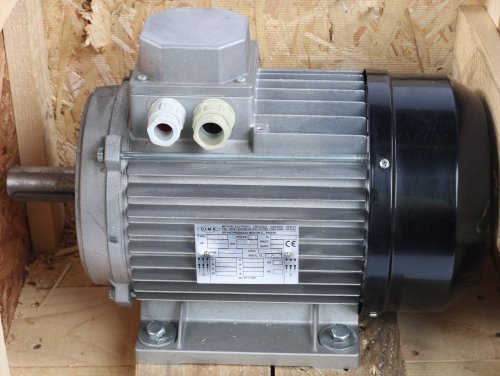 CIMA MOTORI ELETTRICI ELECTRIC MOTOR 4HP 3kW 230/400V 50HZ 2850 RPM 2P