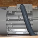 SIEMENS ELECTRIC MOTOR 11kW 220/440V 60Hz