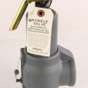 EMERSON - KUNKLE VALVE/WATTS/CASH VALVE-SAFETY:1.25NPT  54PSI