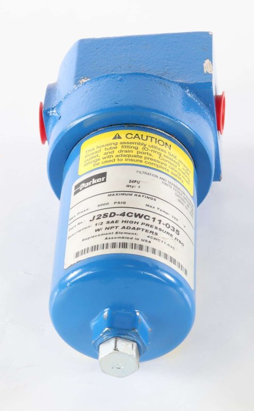 PARKER FILTER COALESCER8ST