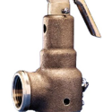 EMERSON - KUNKLE VALVE/CASH VALVE-SAFETY: .50MPT 150PSI