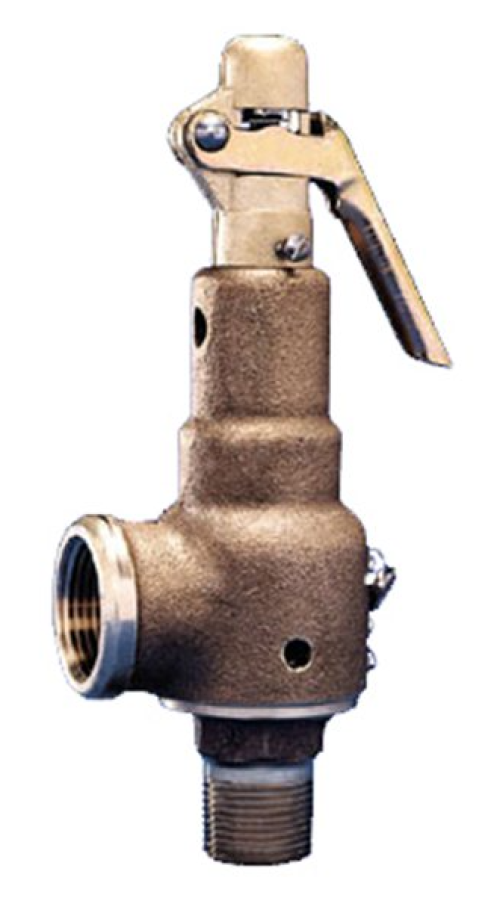 KUNKLE VALVE VALVE  METAL  INLET SIZE 12.7MM  OUTLET SIZE 19MM