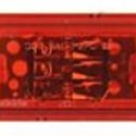 TRUCK-LITE MARKER LAMP-AMBER-W/MACK PE CONNECTOR  8 DIODES