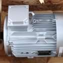 LEROY SOMER ELECTRIC MOTOR 7.5/9.0kW 500/575V 50/60Hz