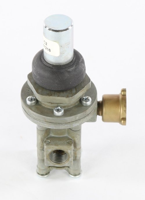 WILLIAMS CONTROLS FOOT CONTROL VALVE