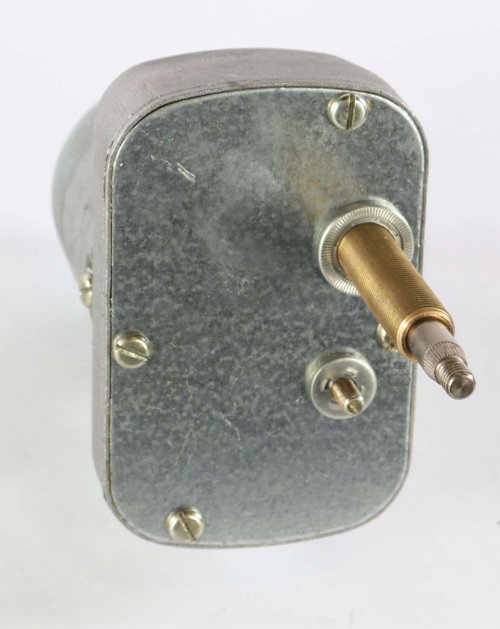 NIDEC MOTORS & ACTUATORS WIPER MOTOR  GEAR MOTOR 24V DC WINDSCREEN MOTOR