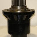 GRADALL SWING DRIVE