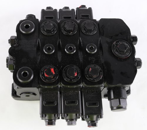 WALVOIL HYDRAULIC POWER CONTROL VALVE