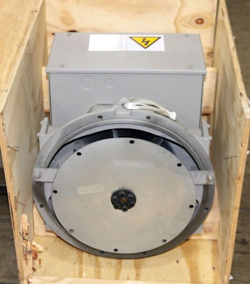 STAMFORD ALTERNATOR 22.5kVA 400/231V 50Hz