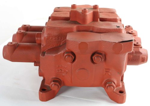 KAWASAKI CONTROL VALVE ASSEMBLY