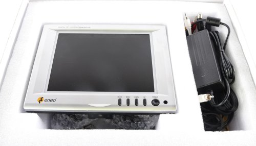 ENEO TFT COLOR 8IN MONITOR 12V-24V DC/6W