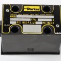 PARKER VALVE-SELECTOR PILOT OPERATED