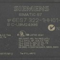 SIEMENS PROGRAMMABLE LOGIC CONTROLLER S7/322