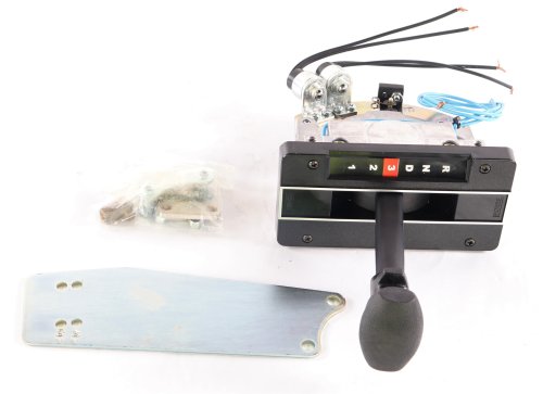 KONGSBERG AUTOMOTIVE-RAUFOSS/CTEX/JUNG ANG/ MAXX CONTROL SHIFTER T-HANDLE R N D 3 2 1