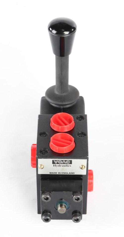 VOAC CONTROL VALVE