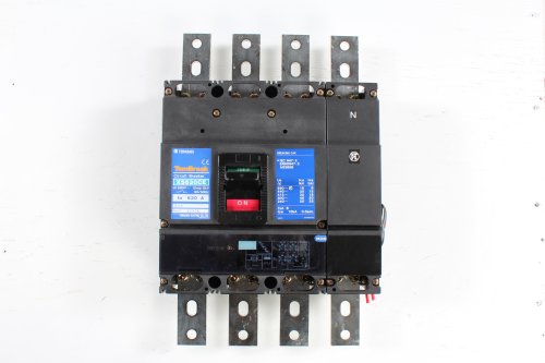 TERASAKI ELECTRIC TEMBREAK CIRCUIT BREAKER 630A 690V