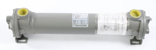 ITT STANDARD XCHANGE SSCF 4-PASS HEAT EXCHANGER 450F MAX TEMP