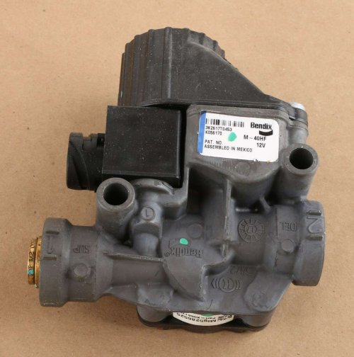 BENDIX VALVE