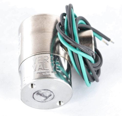VERSA SOLENOID VALVE 120V