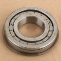 LINK BELT CYLINDRICAL ROLLER BEARING 80mm OD W/RING