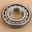 LINK BELT CYLINDRICAL ROLLER BEARING 80mm OD W/RING