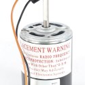 RED DOT SINGLE SHAFT 12V BLOWER MOTOR