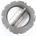 TECHNO 12in BUTTERFLY CHECK VALVE