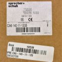 SPRECHER & SCHUH CONTACTOR