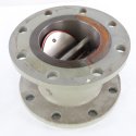 TECHNO 5in BUTTERFLY CHECK VALVE