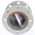 TECHNO 5in BUTTERFLY CHECK VALVE