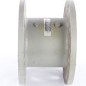 TECHNO 5in BUTTERFLY CHECK VALVE