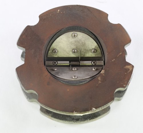 TECHNO 3in BUTTERFLY CHECK VALVE