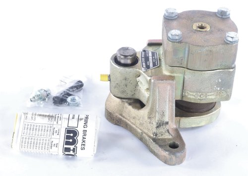 MICO 530 SERIES SPRING BRAKE CALIPER W/TRIANGLE BRACKET